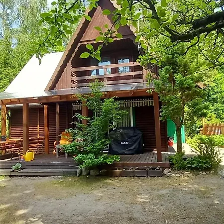 Domek Na Mazurach. Dluzek Exterior photo