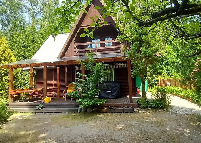 Domek Na Mazurach.